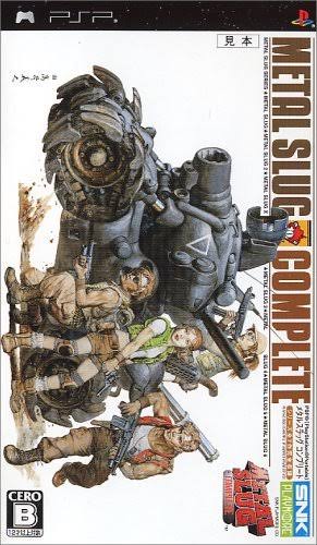 Metal Slug Complete [JP]